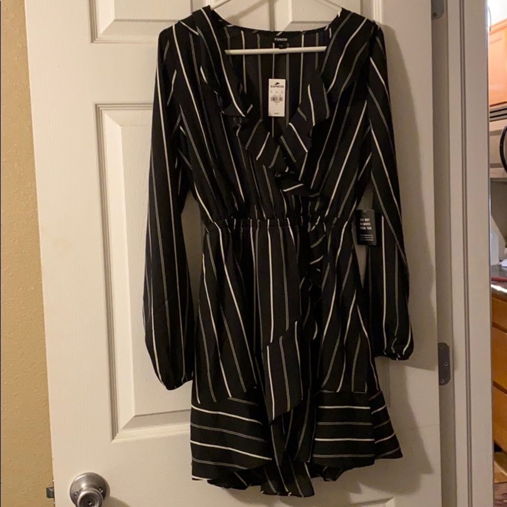 Wrap Dress